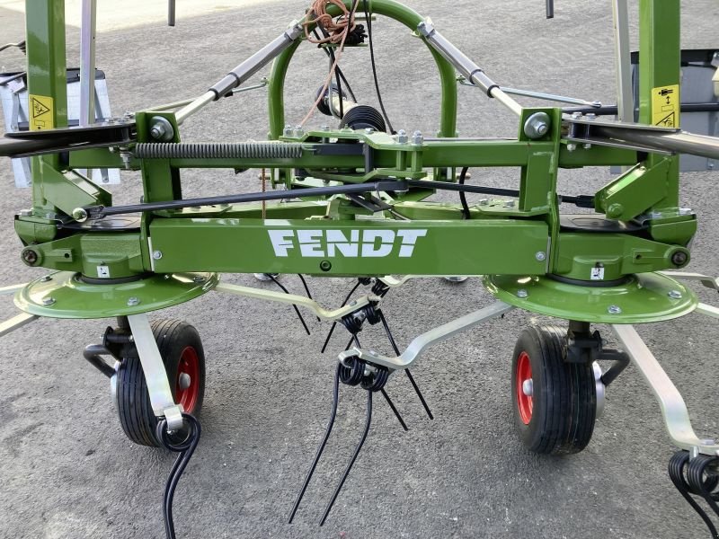 Kreiselheuer za tip Fendt TWISTER 5204 DN, Gebrauchtmaschine u Wülfershausen an der Saale (Slika 5)