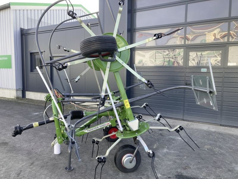 Kreiselheuer za tip Fendt TWISTER 5204 DN, Gebrauchtmaschine u Wülfershausen an der Saale (Slika 3)