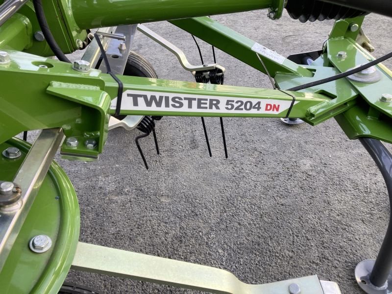 Kreiselheuer za tip Fendt TWISTER 5204 DN, Gebrauchtmaschine u Wülfershausen an der Saale (Slika 9)