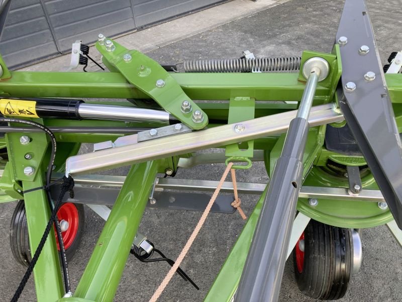 Kreiselheuer za tip Fendt TWISTER 5204 DN, Gebrauchtmaschine u Wülfershausen an der Saale (Slika 12)