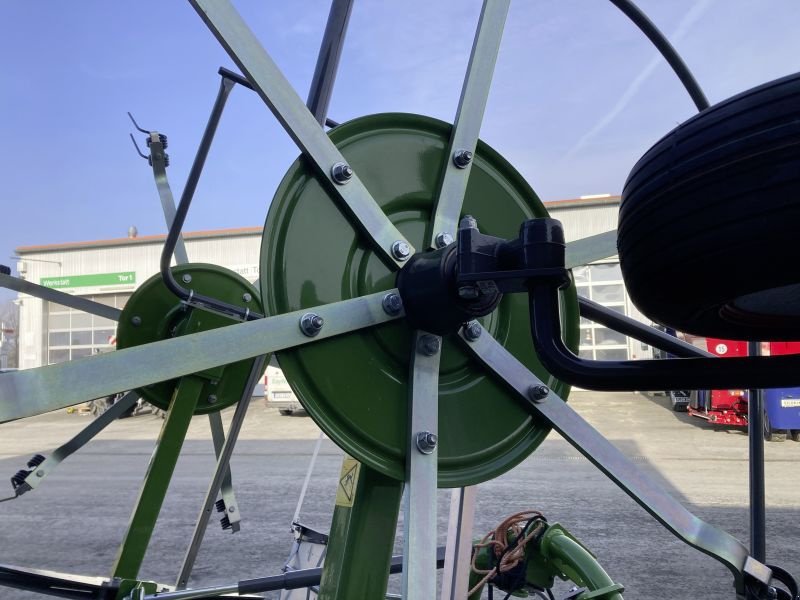 Kreiselheuer za tip Fendt TWISTER 5204 DN, Gebrauchtmaschine u Wülfershausen an der Saale (Slika 7)