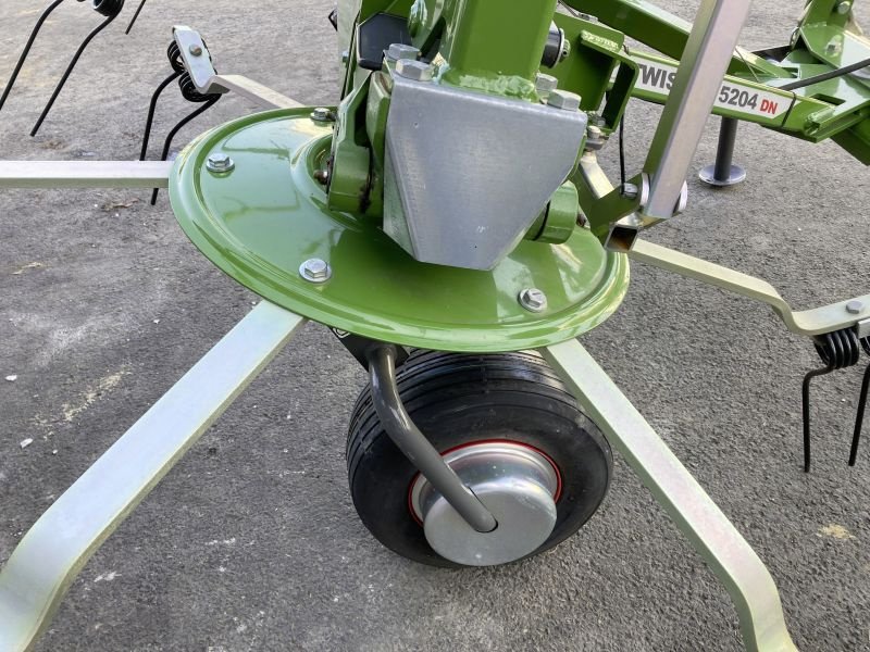 Kreiselheuer za tip Fendt TWISTER 5204 DN, Gebrauchtmaschine u Wülfershausen an der Saale (Slika 8)