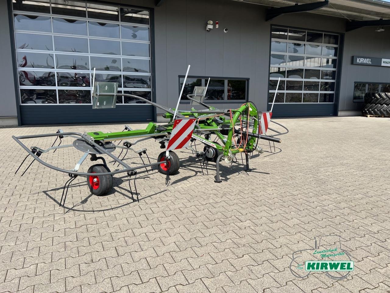 Kreiselheuer des Typs Fendt Twister 5204, Neumaschine in Blankenheim (Bild 4)