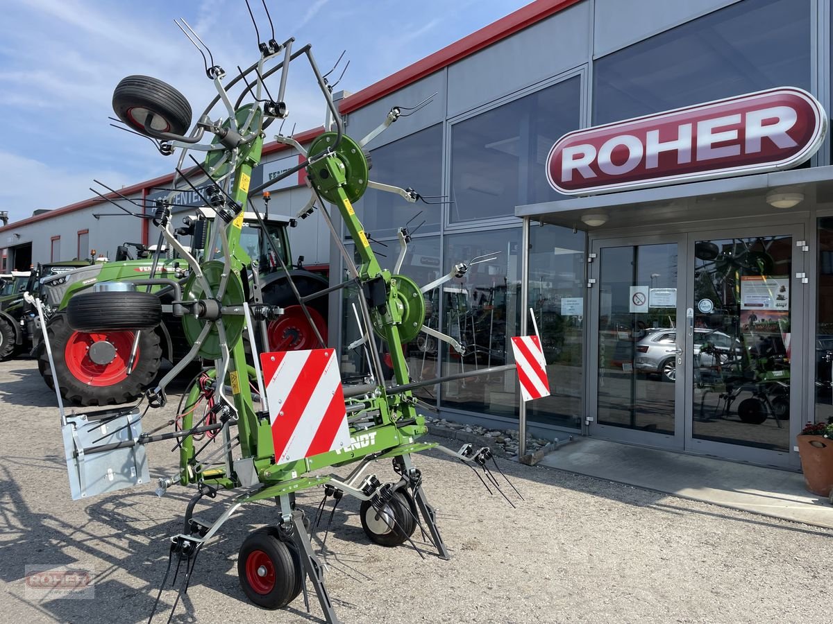 Kreiselheuer typu Fendt Twister 6606 DN, Neumaschine v Wieselburg Land (Obrázek 15)