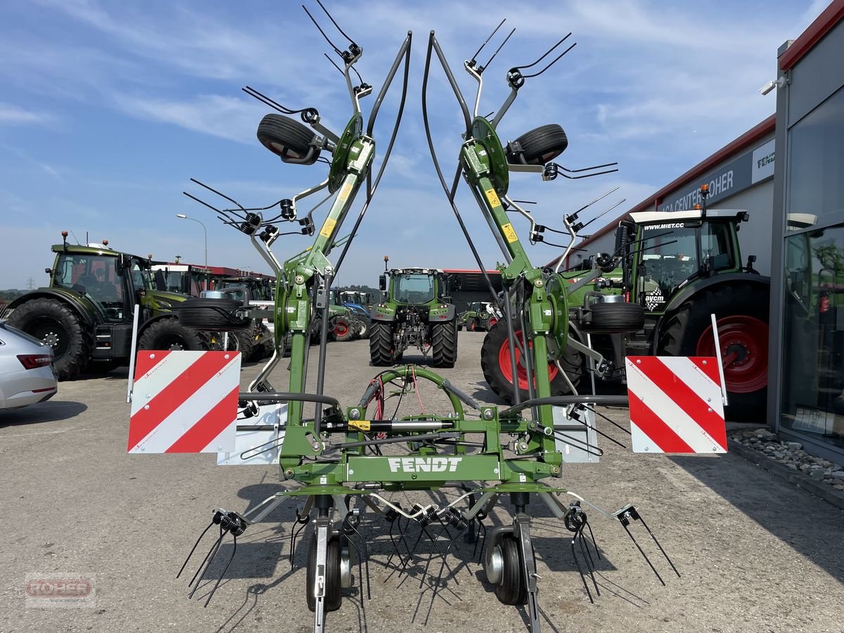 Kreiselheuer typu Fendt Twister 6606 DN, Neumaschine v Wieselburg Land (Obrázek 13)