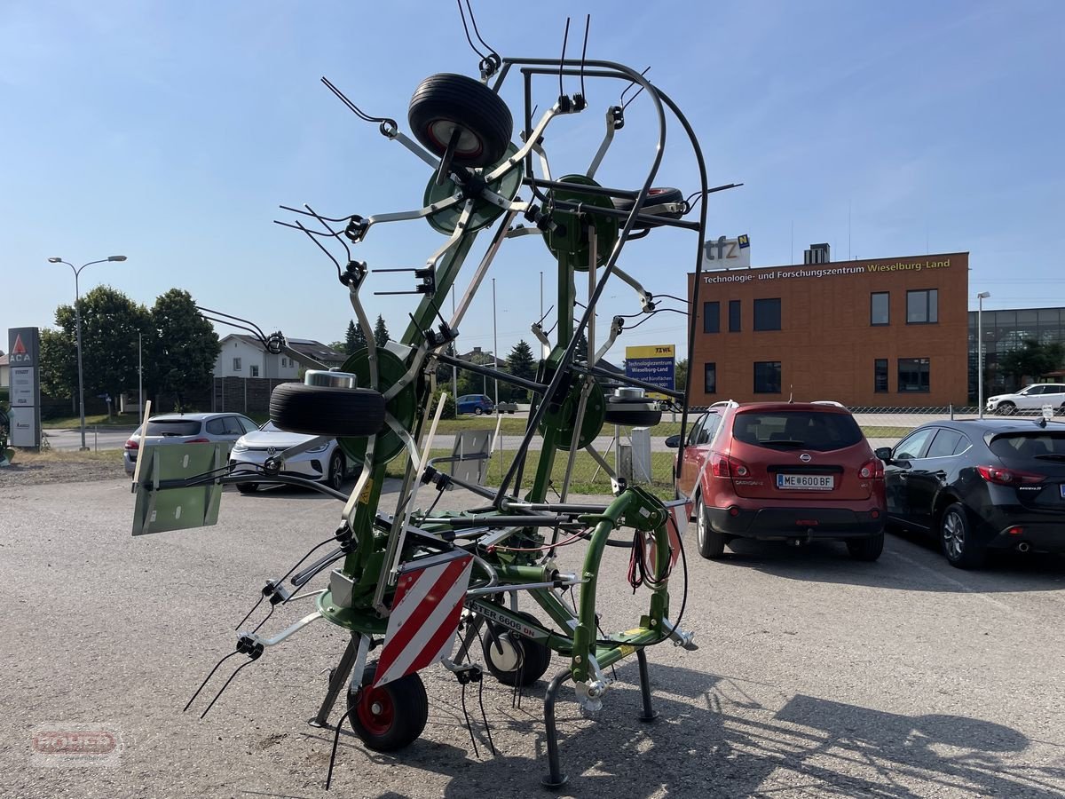 Kreiselheuer typu Fendt Twister 6606 DN, Neumaschine v Wieselburg Land (Obrázek 8)