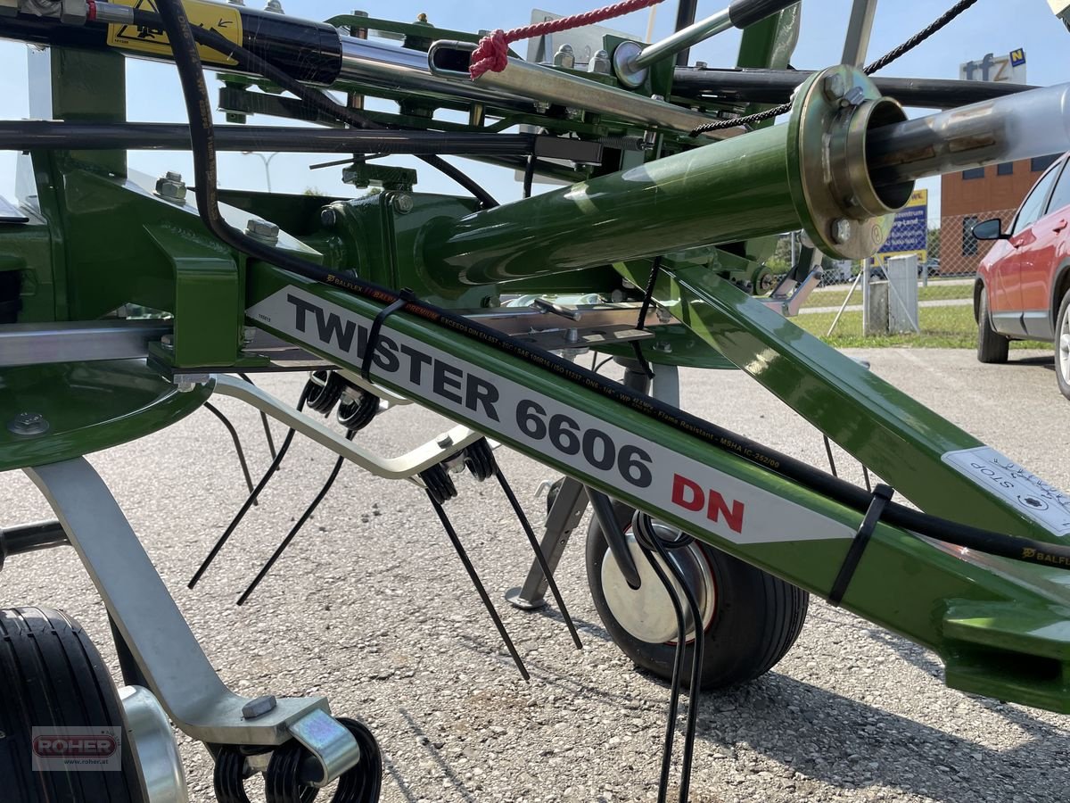 Kreiselheuer typu Fendt Twister 6606 DN, Neumaschine v Wieselburg Land (Obrázek 5)