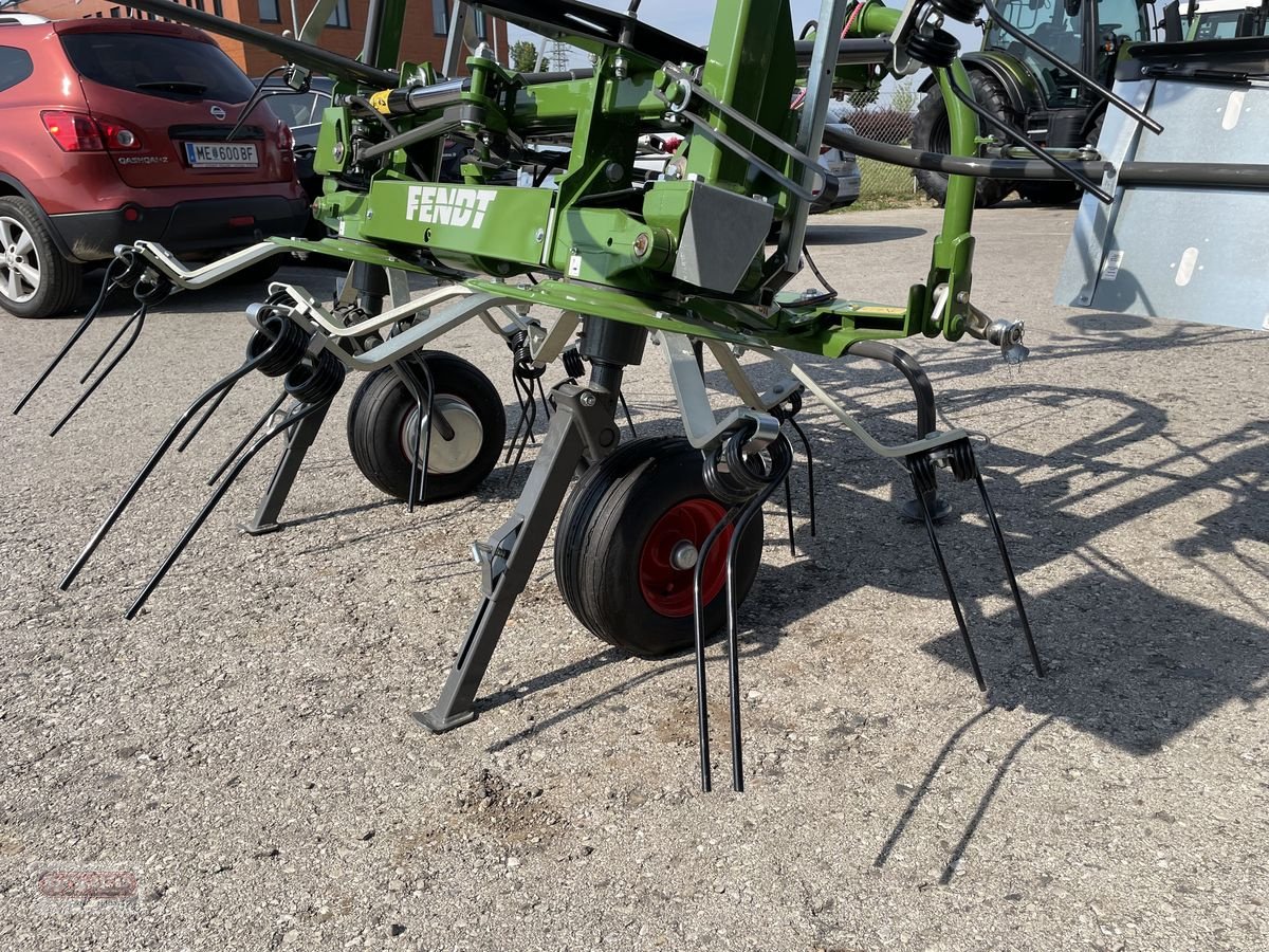 Kreiselheuer typu Fendt Twister 6606 DN, Neumaschine v Wieselburg Land (Obrázek 11)