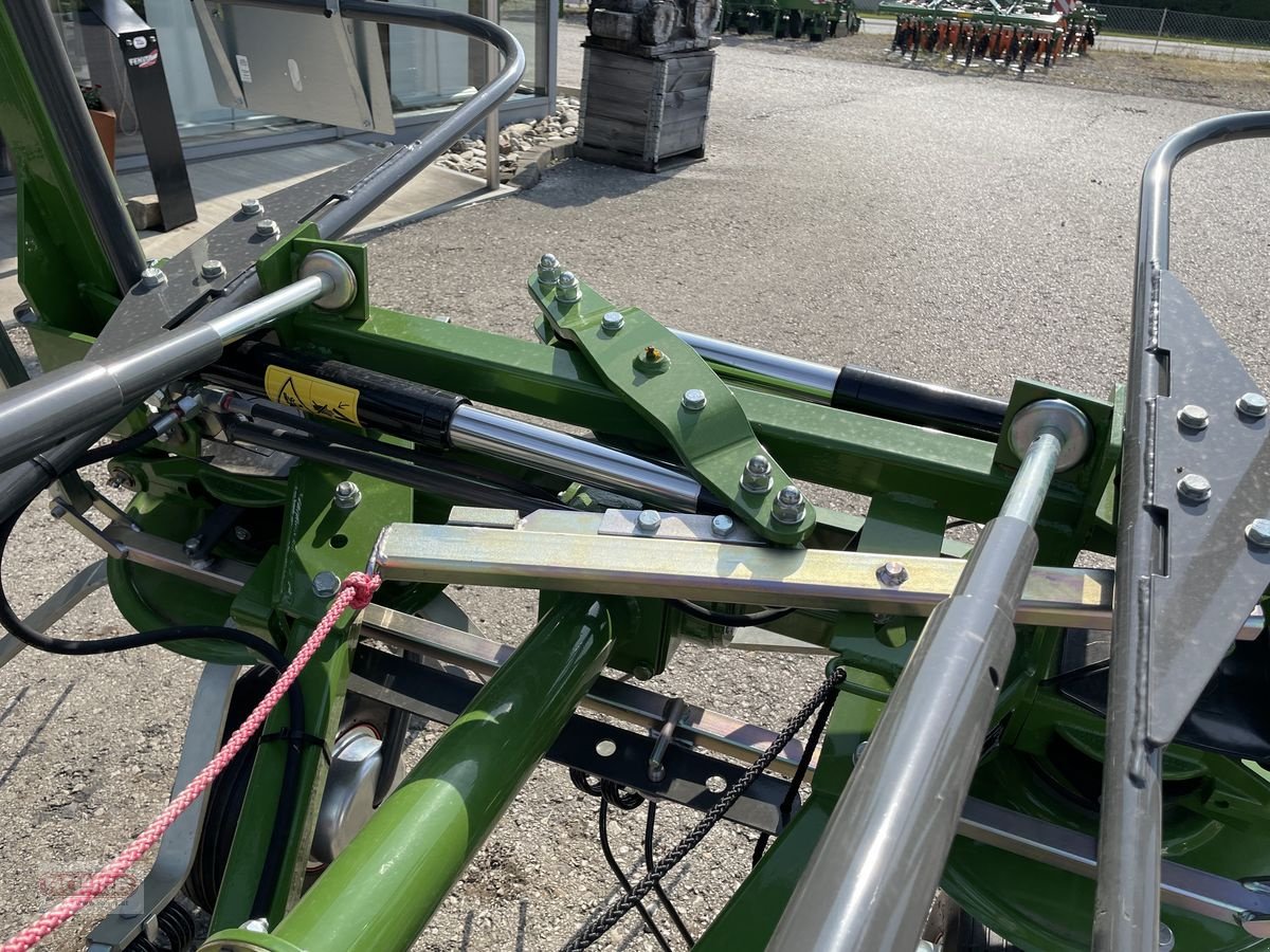 Kreiselheuer typu Fendt Twister 6606 DN, Neumaschine v Wieselburg Land (Obrázek 4)