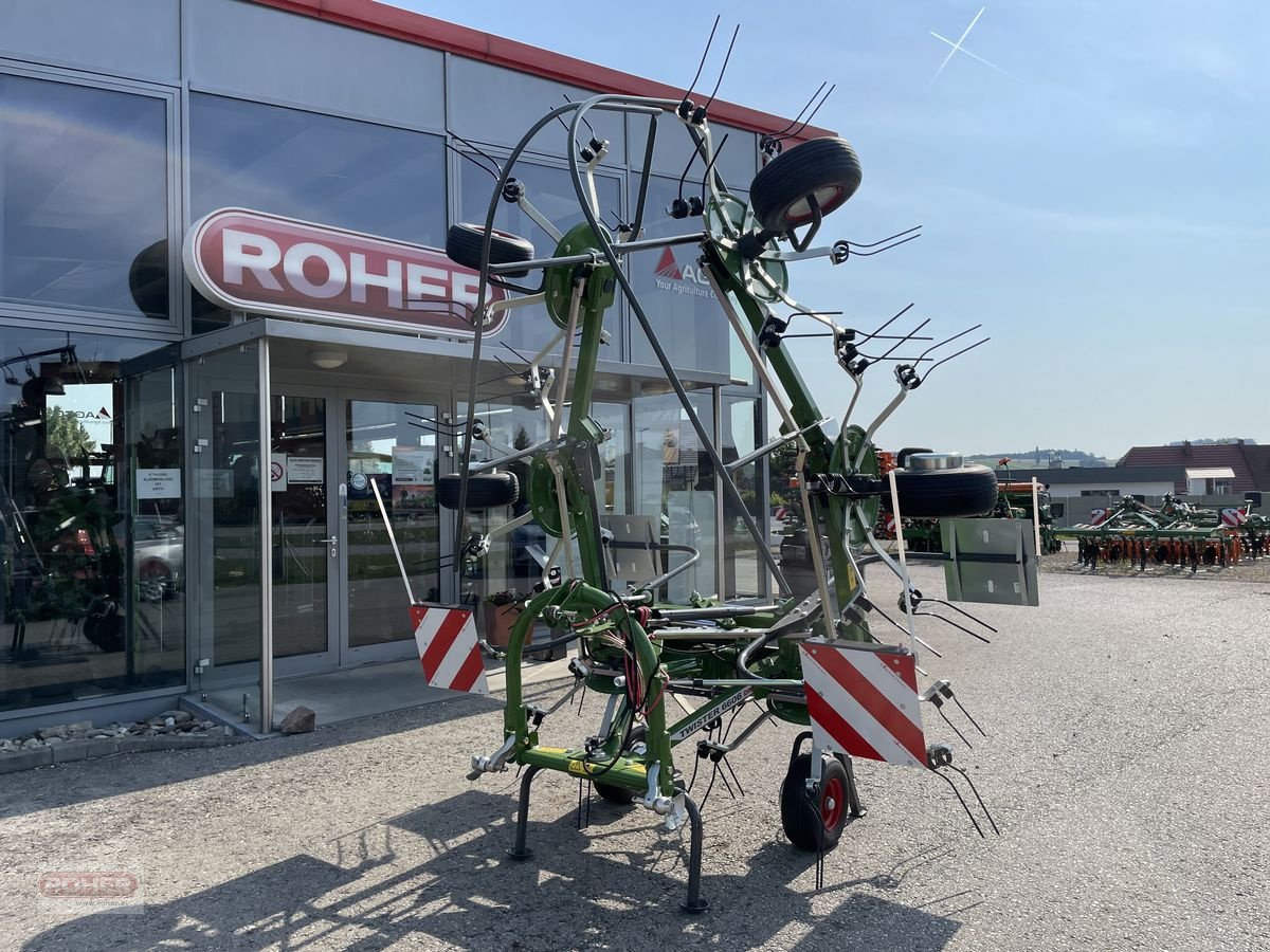 Kreiselheuer typu Fendt Twister 6606 DN, Neumaschine v Wieselburg Land (Obrázek 16)