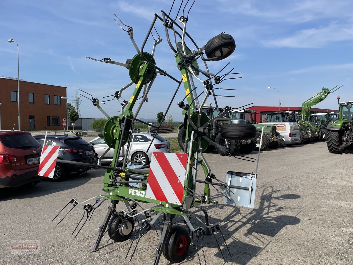 Kreiselheuer typu Fendt Twister 6606 DN, Neumaschine v Wieselburg Land (Obrázek 12)