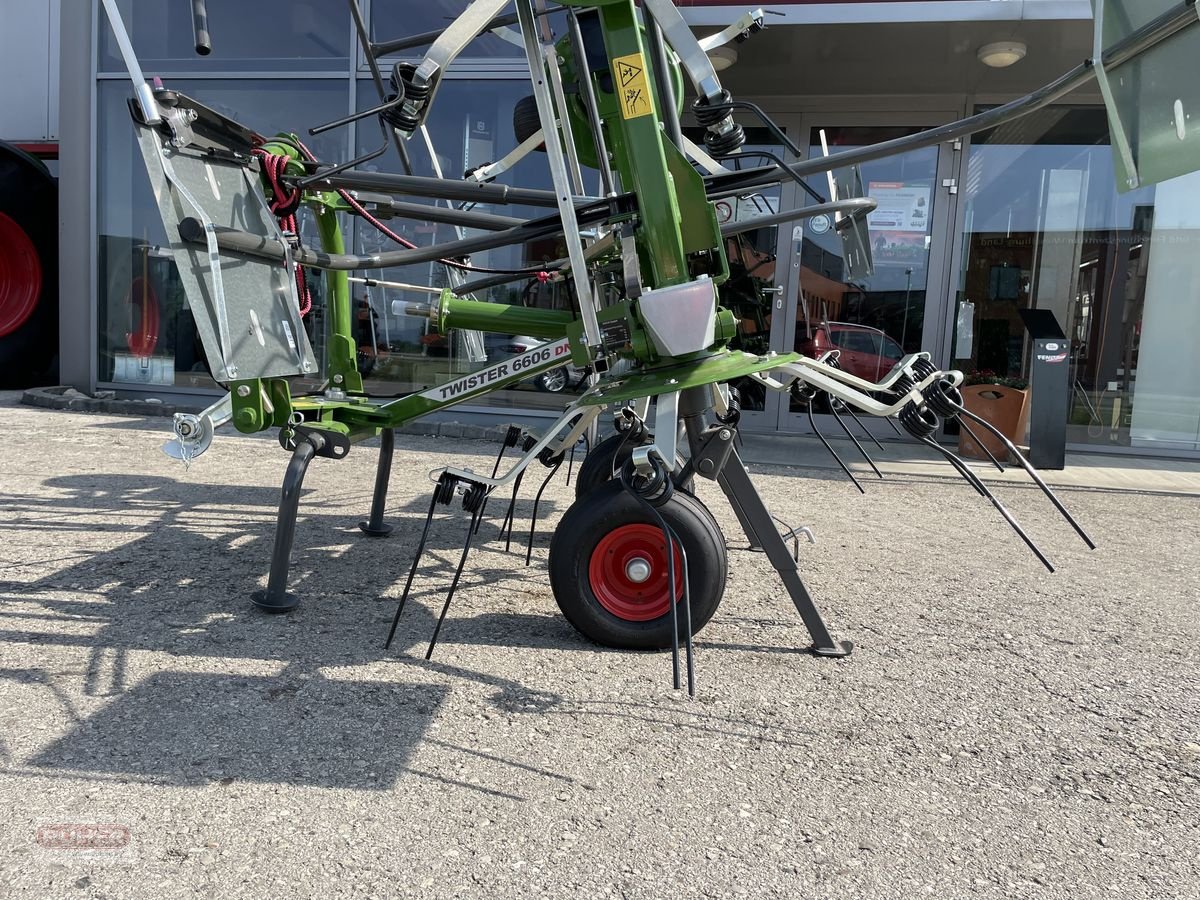 Kreiselheuer typu Fendt Twister 6606 DN, Neumaschine v Wieselburg Land (Obrázek 2)