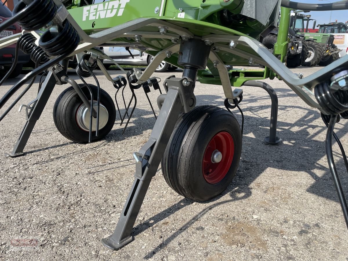 Kreiselheuer typu Fendt Twister 6606 DN, Neumaschine v Wieselburg Land (Obrázek 10)