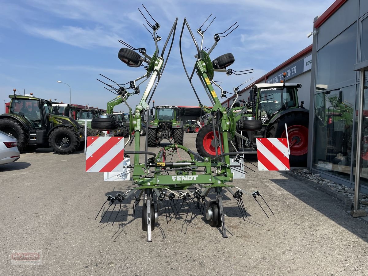 Kreiselheuer typu Fendt Twister 6606 DN, Neumaschine v Wieselburg Land (Obrázek 14)