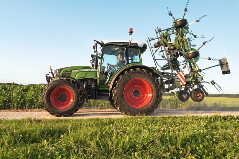 Kreiselheuer typu Fendt Twister 6606 DN, Neumaschine w Ebensee (Zdjęcie 1)