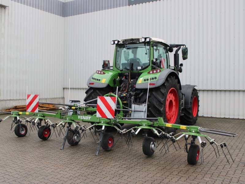 Kreiselheuer des Typs Fendt Twister 6606 DN, Neumaschine in Holle- Grasdorf