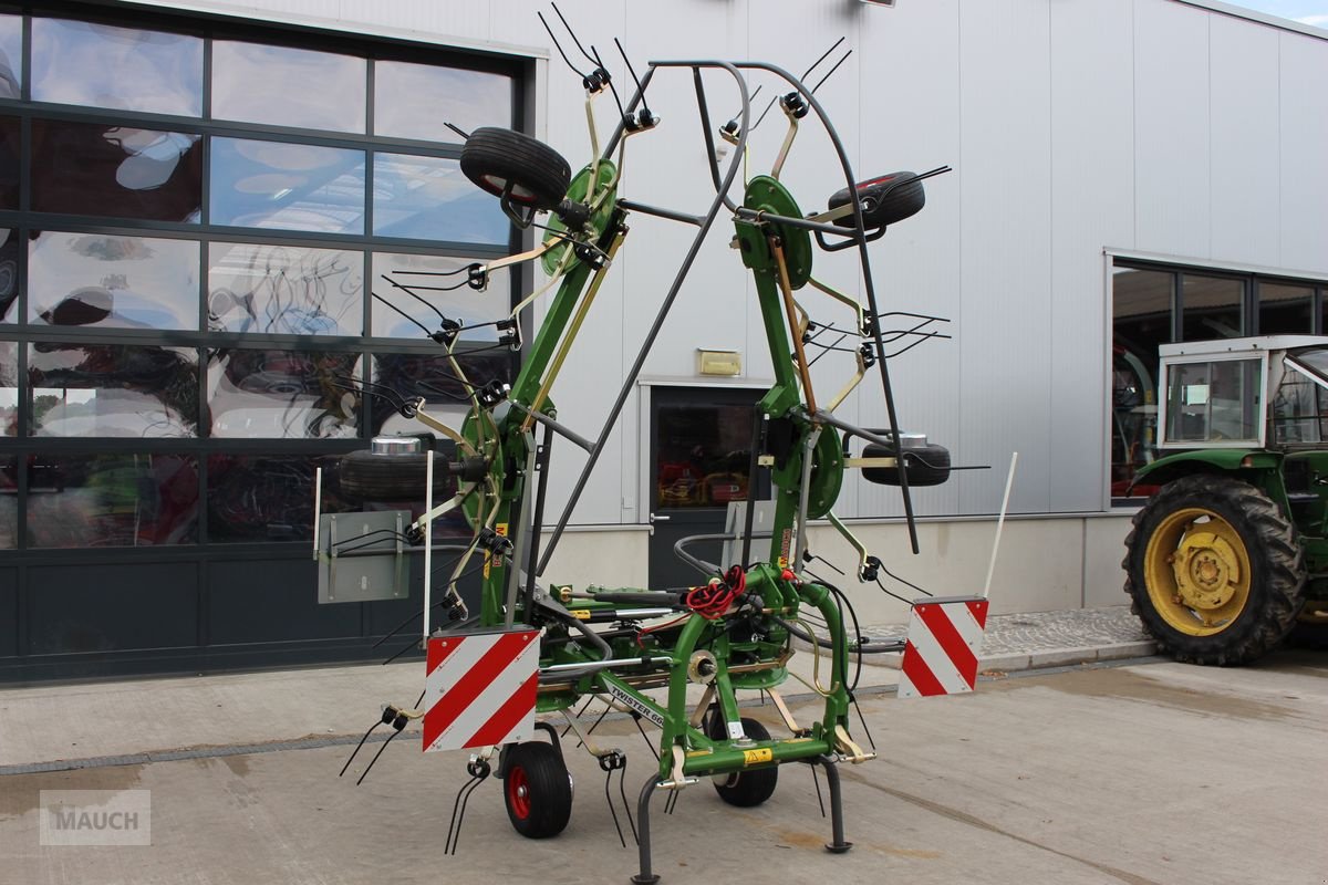 Kreiselheuer Türe ait Fendt Twister 6606 DN, Neumaschine içinde Burgkirchen (resim 2)