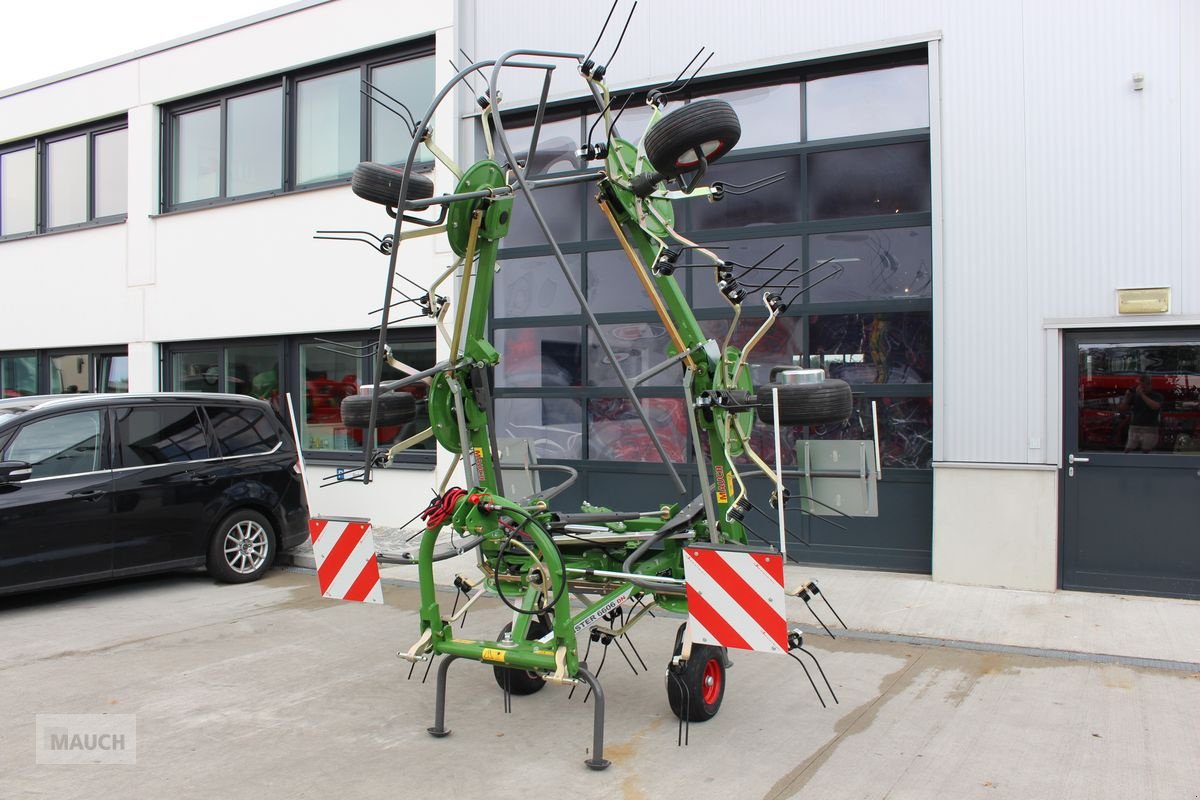 Kreiselheuer Türe ait Fendt Twister 6606 DN, Neumaschine içinde Burgkirchen (resim 9)