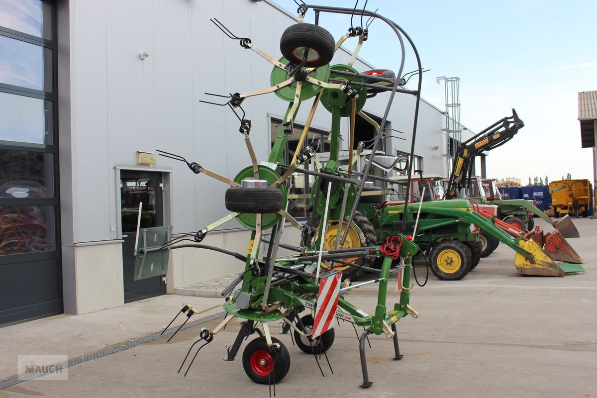 Kreiselheuer Türe ait Fendt Twister 6606 DN, Neumaschine içinde Burgkirchen (resim 3)