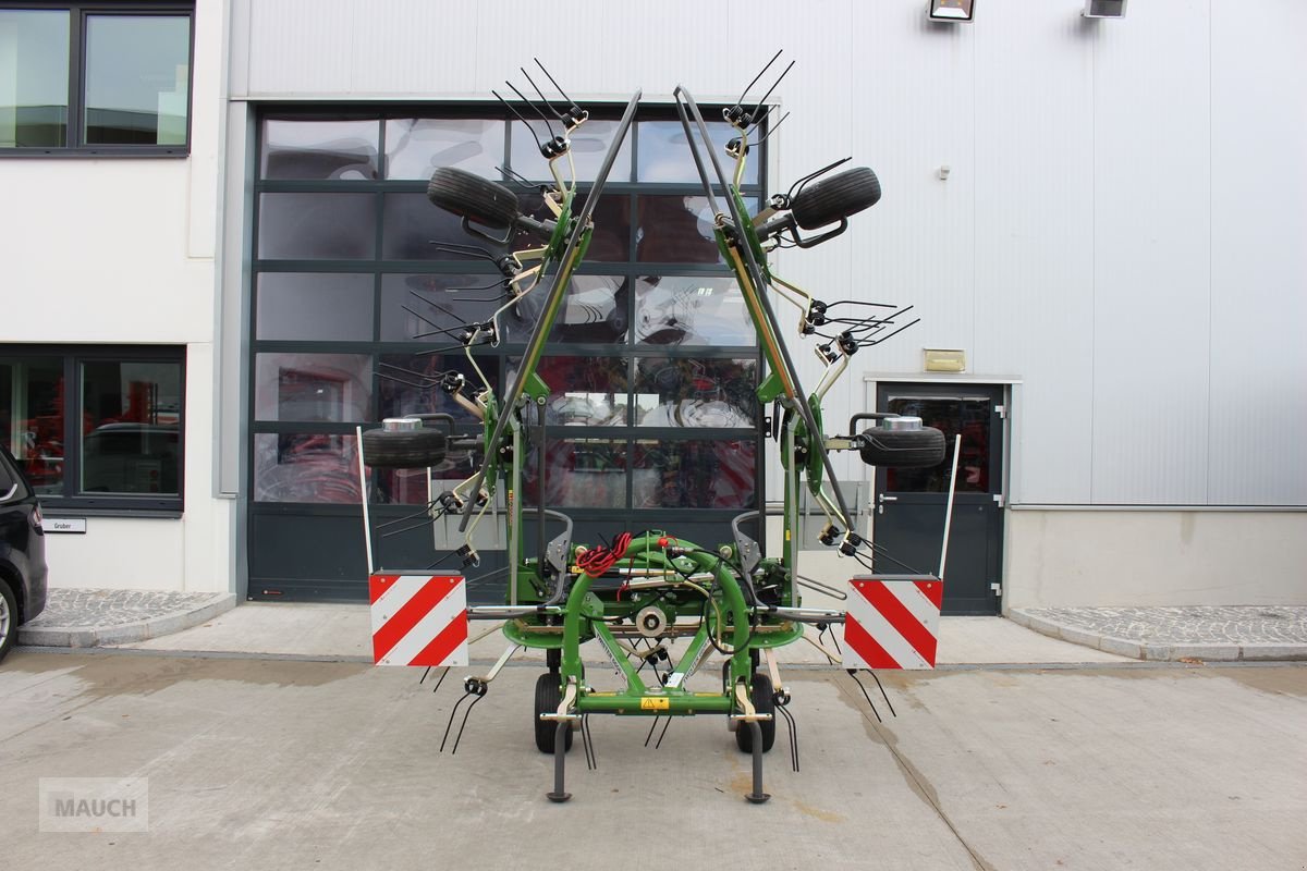 Kreiselheuer Türe ait Fendt Twister 6606 DN, Neumaschine içinde Burgkirchen (resim 11)