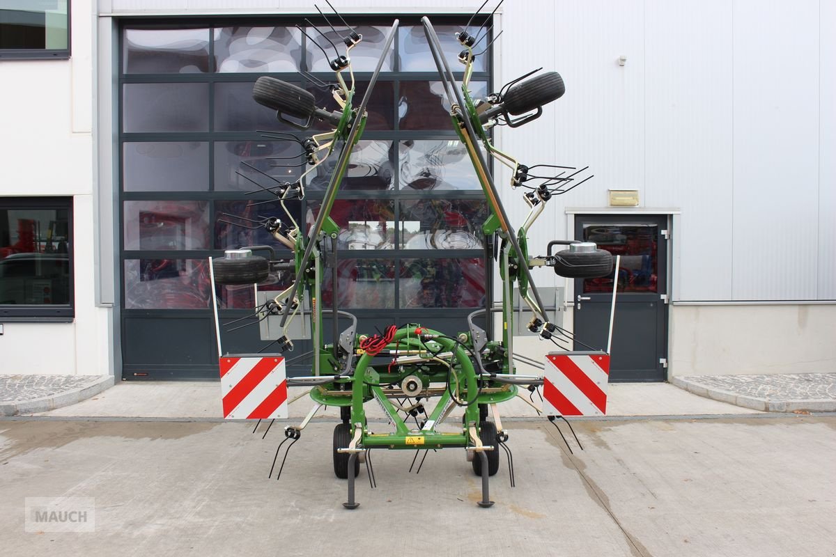 Kreiselheuer Türe ait Fendt Twister 6606 DN, Neumaschine içinde Burgkirchen (resim 1)