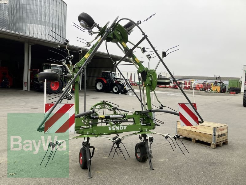 Kreiselheuer типа Fendt TWISTER 7706 DN, Gebrauchtmaschine в Bamberg (Фотография 3)