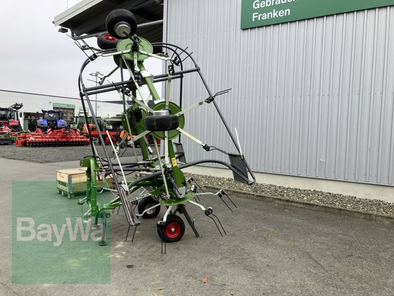Kreiselheuer типа Fendt TWISTER 7706 DN, Gebrauchtmaschine в Bamberg (Фотография 2)