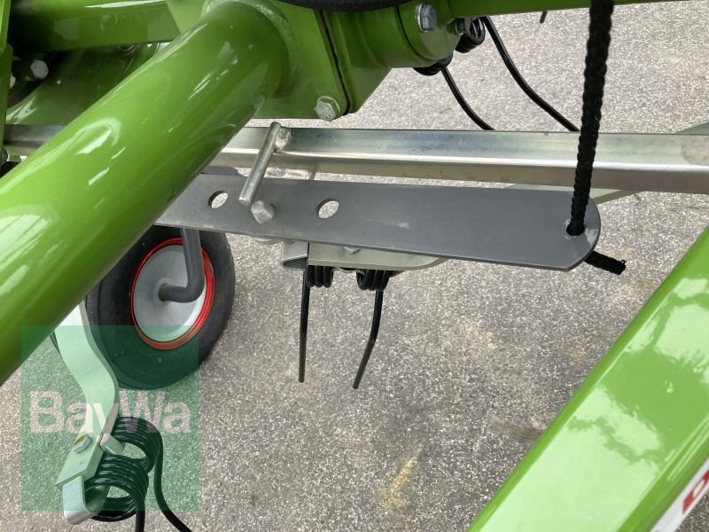 Kreiselheuer типа Fendt TWISTER 7706 DN, Gebrauchtmaschine в Bamberg (Фотография 8)