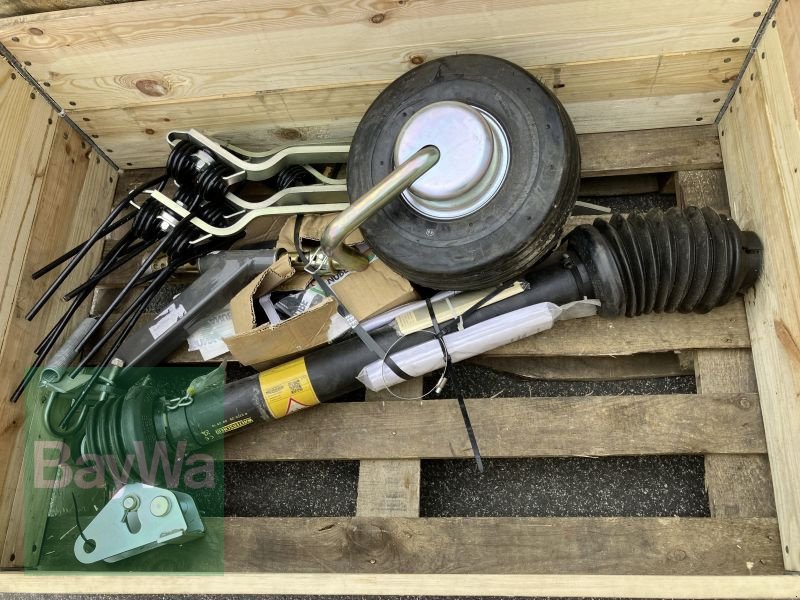 Kreiselheuer типа Fendt TWISTER 7706 DN, Gebrauchtmaschine в Bamberg (Фотография 7)