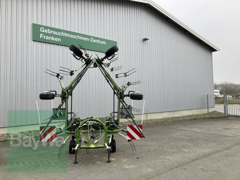 Kreiselheuer типа Fendt TWISTER 7706 DN, Gebrauchtmaschine в Bamberg (Фотография 1)