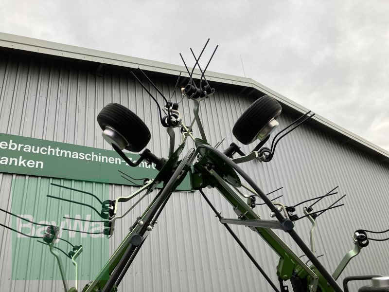 Kreiselheuer типа Fendt TWISTER 7706 DN, Gebrauchtmaschine в Bamberg (Фотография 11)