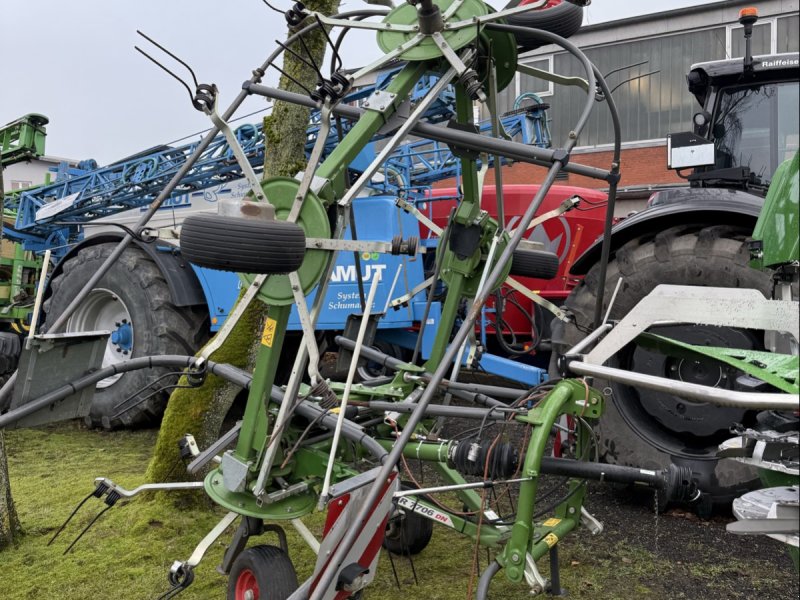 Kreiselheuer типа Fendt Twister 7706 DN, Gebrauchtmaschine в Gadebusch (Фотография 1)