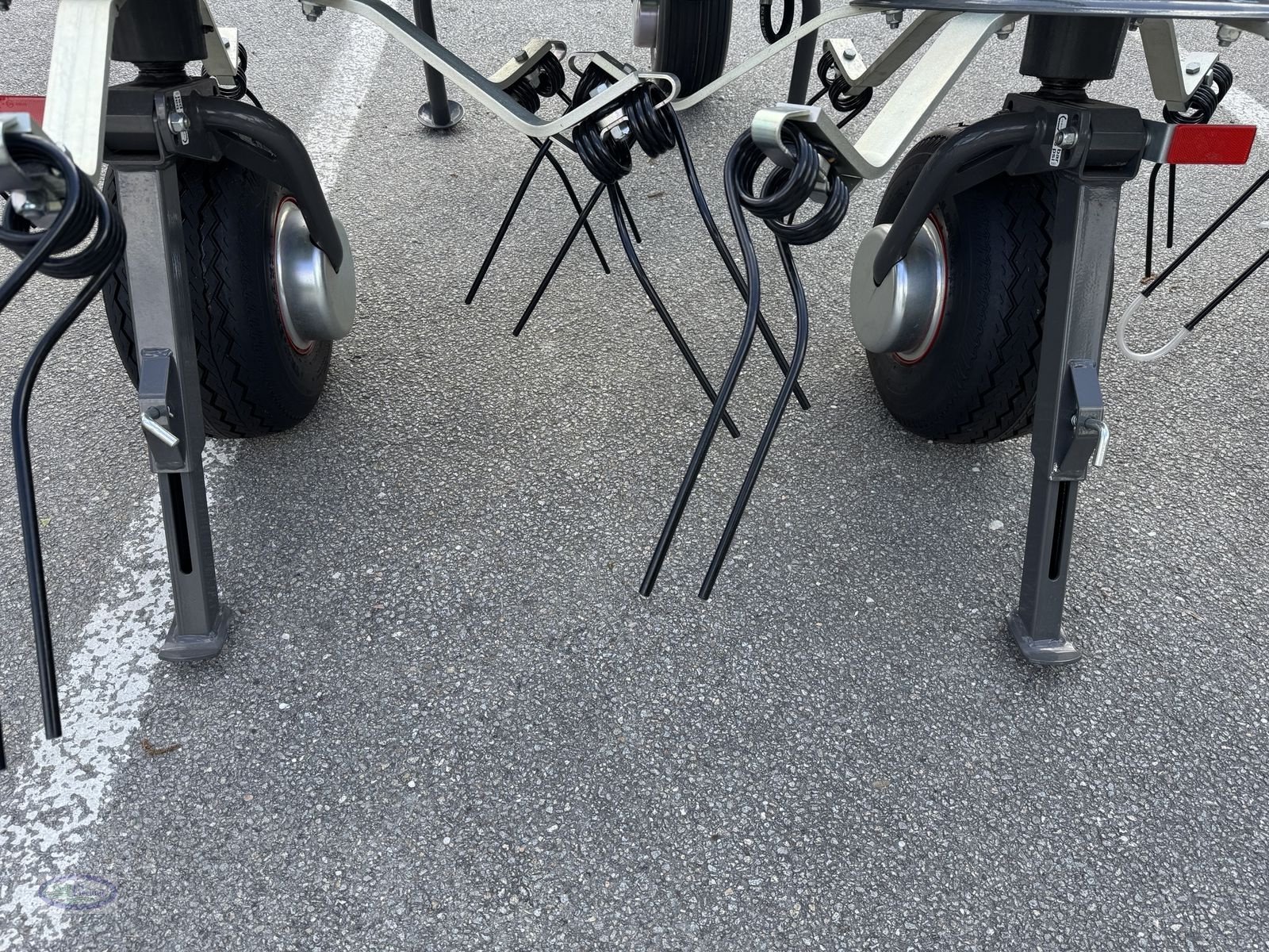 Kreiselheuer des Typs Fendt Twister 8606 DN, Neumaschine in Münzkirchen (Bild 10)