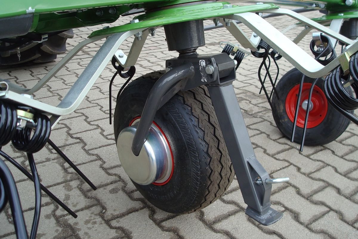 Kreiselheuer des Typs Fendt Twister 8608 DN, Vorführmaschine in Judenburg (Bild 8)