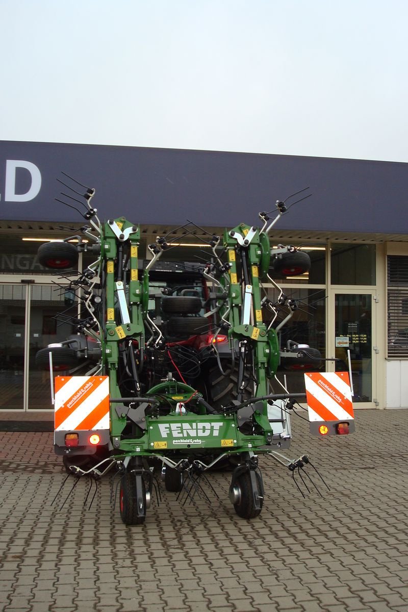 Kreiselheuer des Typs Fendt Twister 8608 DN, Vorführmaschine in Judenburg (Bild 2)