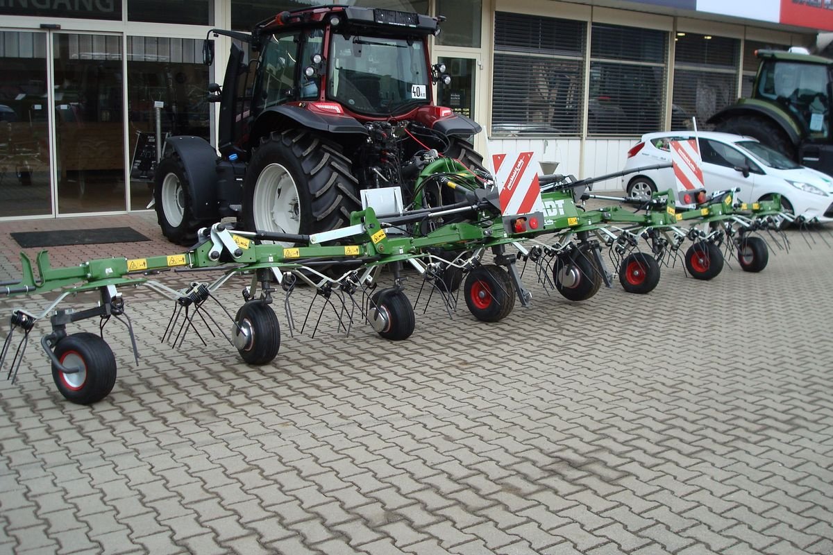 Kreiselheuer des Typs Fendt Twister 8608 DN, Vorführmaschine in Judenburg (Bild 7)