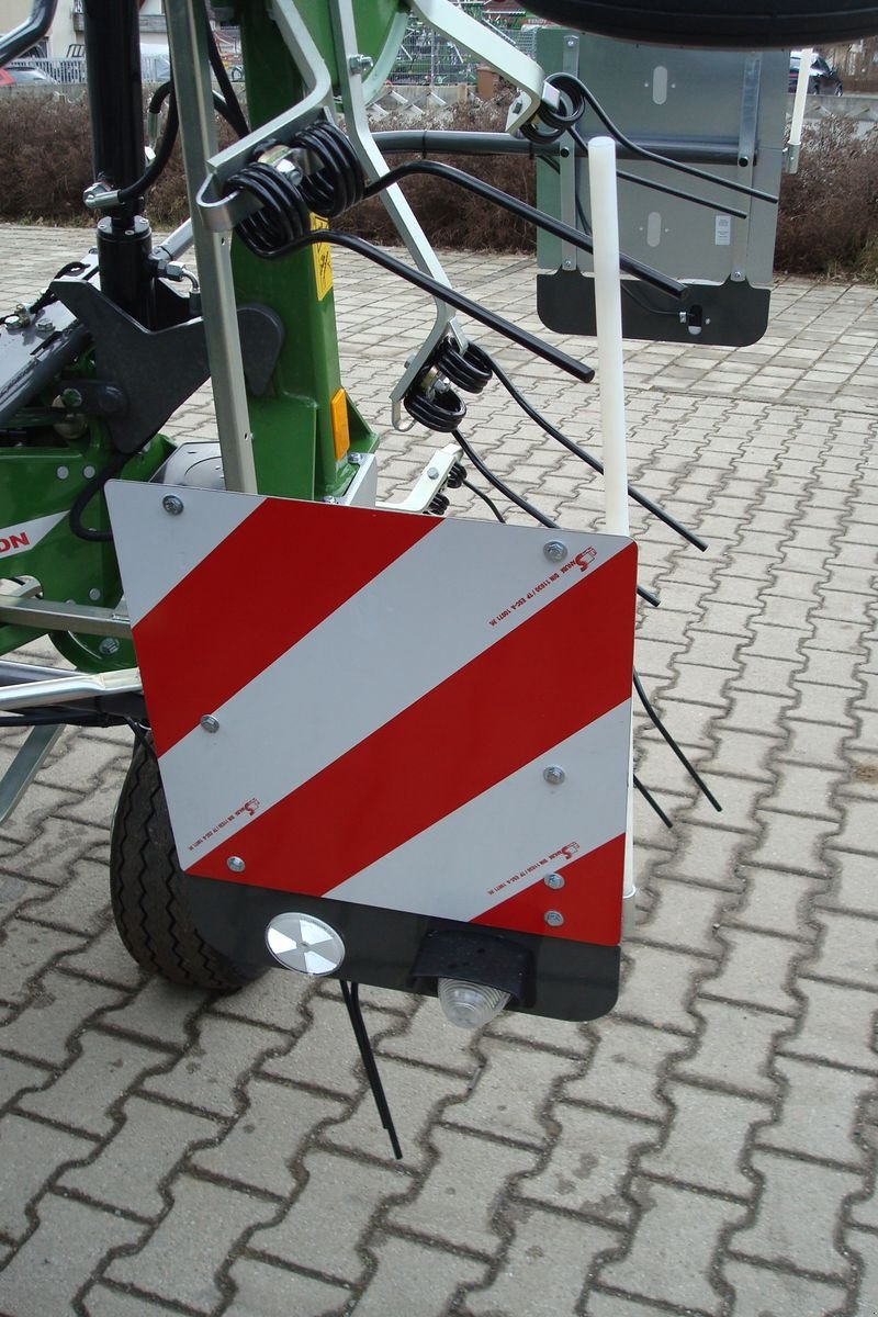 Kreiselheuer des Typs Fendt Twister 8608 DN, Vorführmaschine in Judenburg (Bild 5)