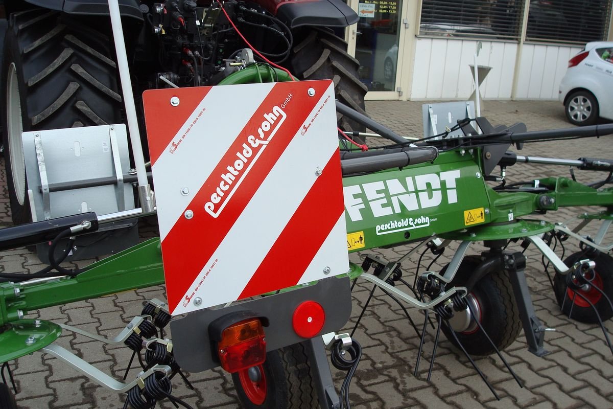 Kreiselheuer des Typs Fendt Twister 8608 DN, Vorführmaschine in Judenburg (Bild 9)