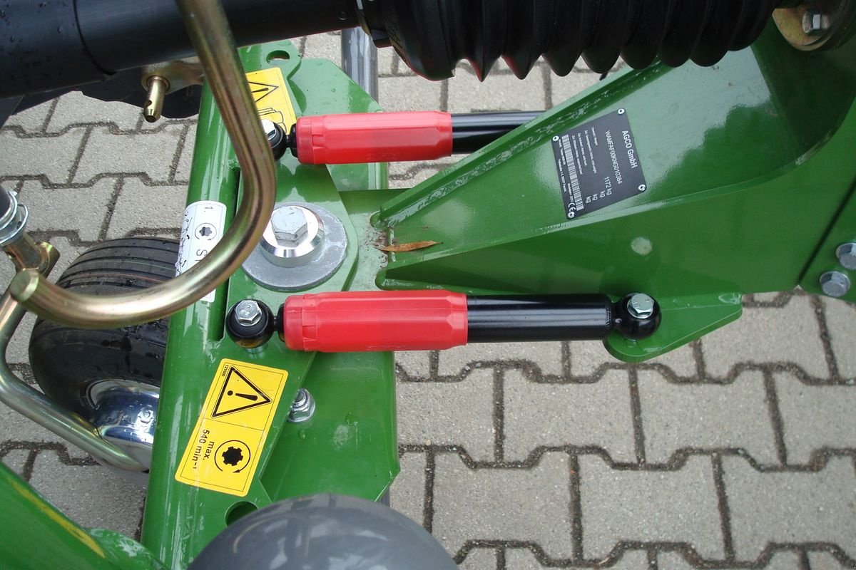 Kreiselheuer des Typs Fendt Twister 8608 DN, Vorführmaschine in Judenburg (Bild 10)