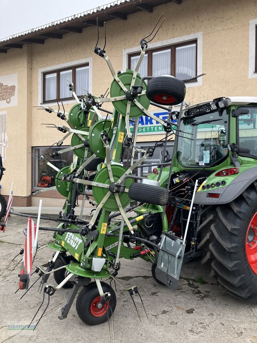 Kreiselheuer Türe ait Fendt TWISTER 8608 DN, Vorführmaschine içinde Pettenbach (resim 3)