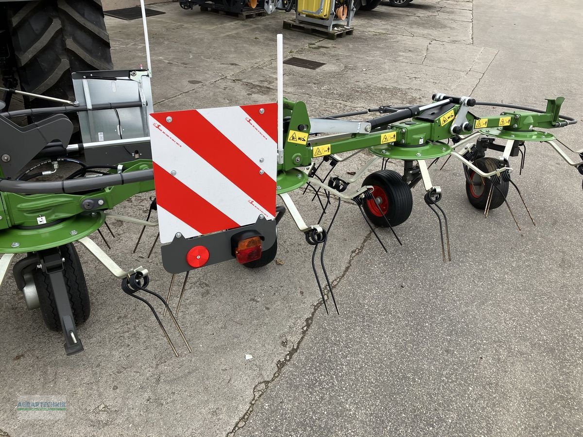 Kreiselheuer Türe ait Fendt TWISTER 8608 DN, Vorführmaschine içinde Pettenbach (resim 10)