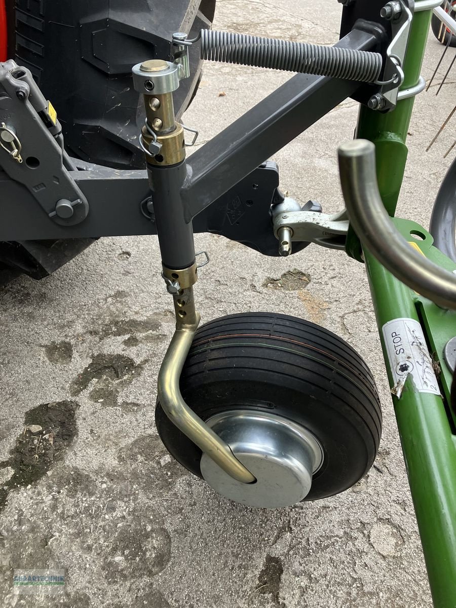 Kreiselheuer Türe ait Fendt TWISTER 8608 DN, Vorführmaschine içinde Pettenbach (resim 11)