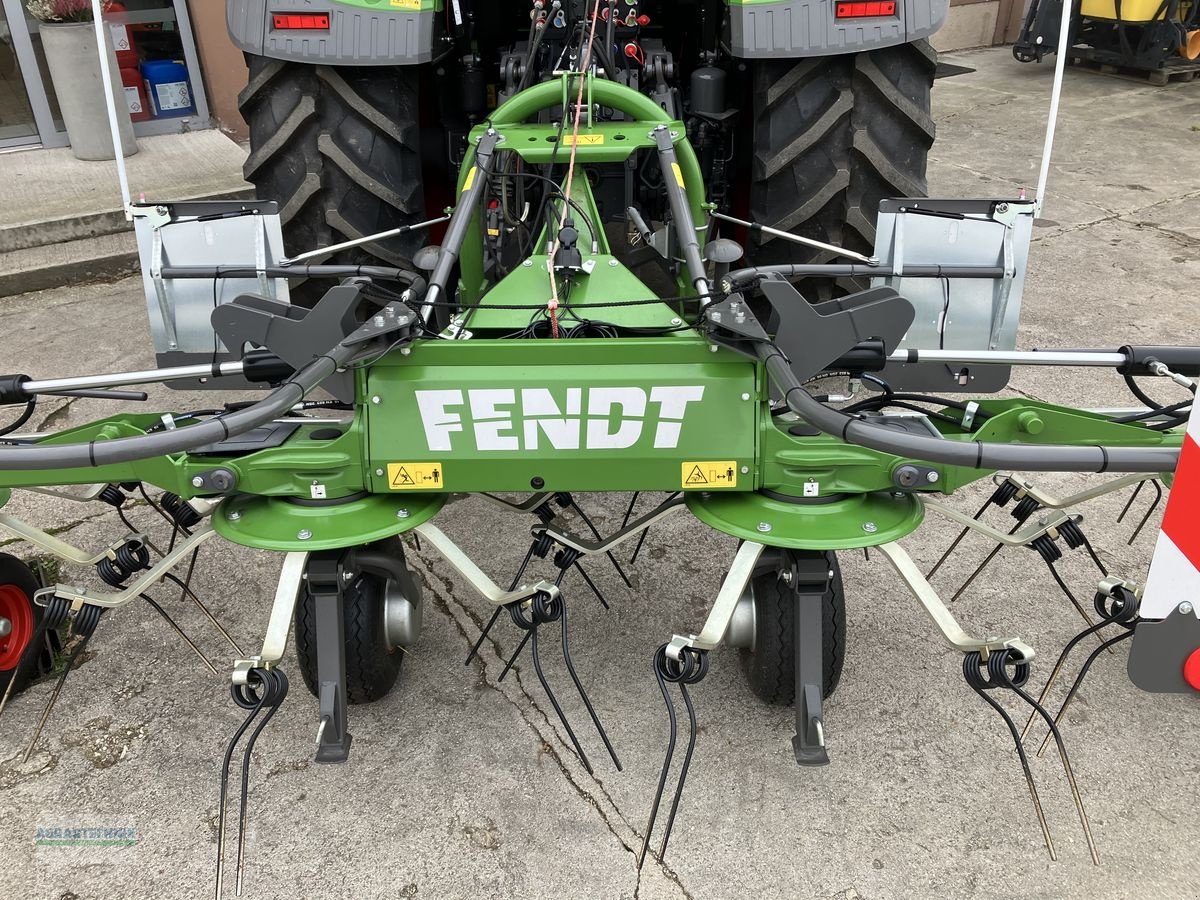 Kreiselheuer Türe ait Fendt TWISTER 8608 DN, Vorführmaschine içinde Pettenbach (resim 9)