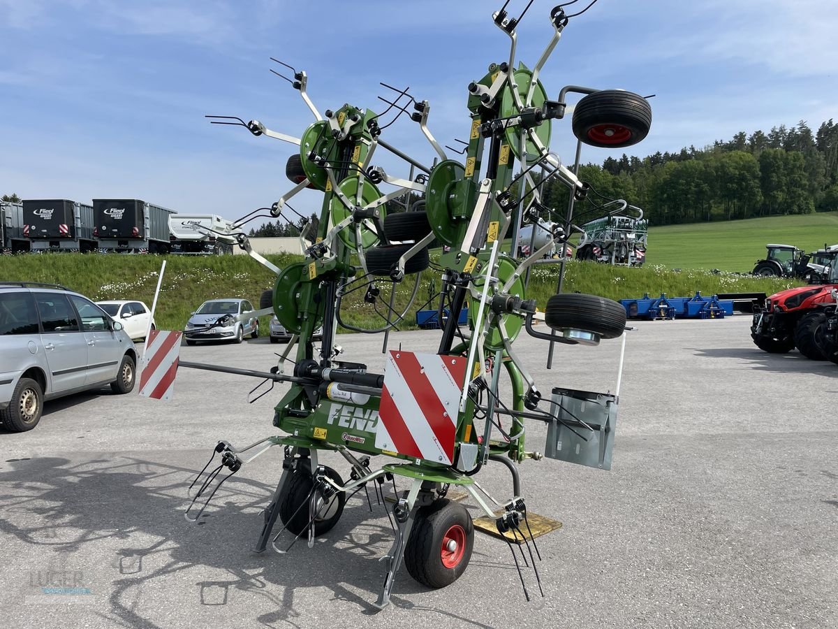 Kreiselheuer Türe ait Fendt Twister 8608 DN, Neumaschine içinde Niederkappel (resim 3)