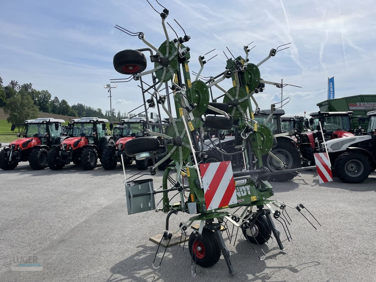 Kreiselheuer Türe ait Fendt Twister 8608 DN, Neumaschine içinde Niederkappel (resim 4)