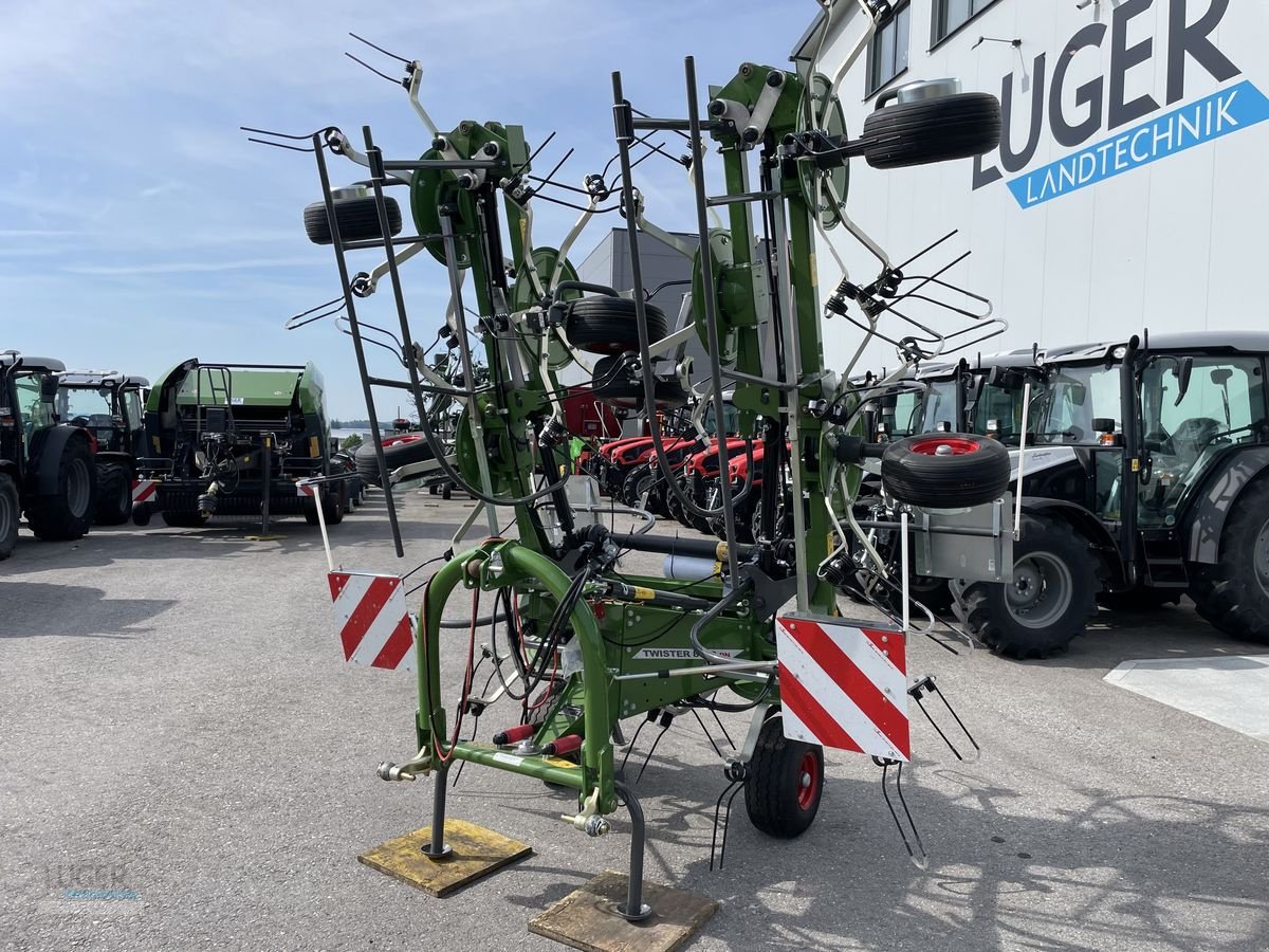 Kreiselheuer Türe ait Fendt Twister 8608 DN, Neumaschine içinde Niederkappel (resim 5)