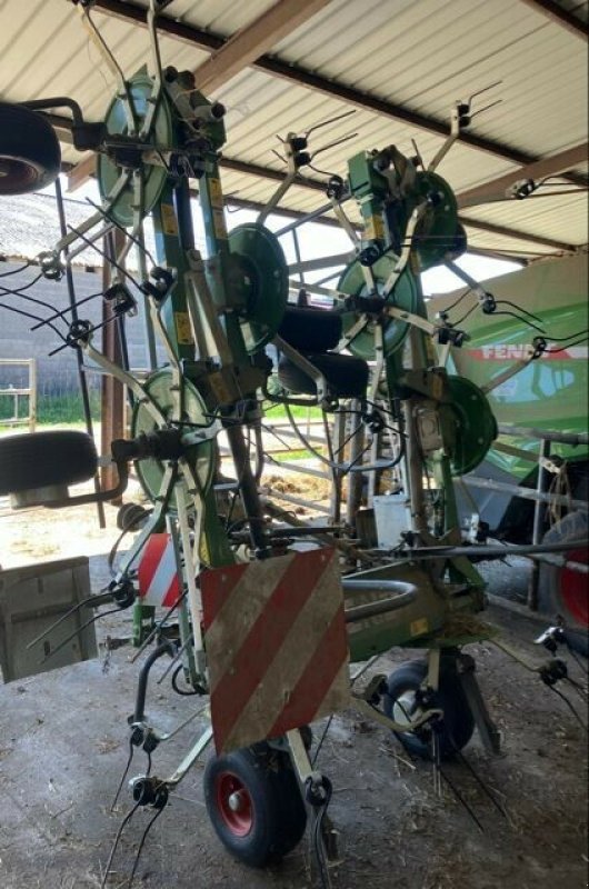 Kreiselheuer Türe ait Fendt TWISTER 8608 DN, Gebrauchtmaschine içinde Hauteroche (resim 4)