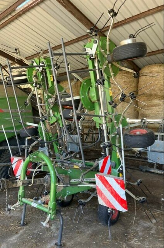 Kreiselheuer Türe ait Fendt TWISTER 8608 DN, Gebrauchtmaschine içinde Hauteroche (resim 1)