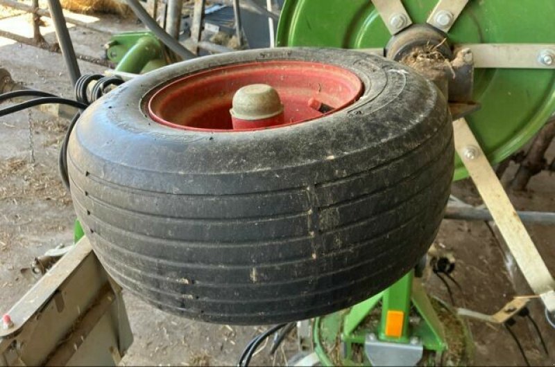 Kreiselheuer Türe ait Fendt TWISTER 8608 DN, Gebrauchtmaschine içinde Hauteroche (resim 5)