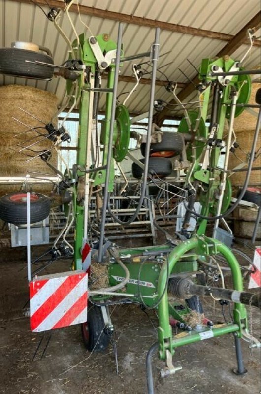 Kreiselheuer Türe ait Fendt TWISTER 8608 DN, Gebrauchtmaschine içinde Hauteroche (resim 2)